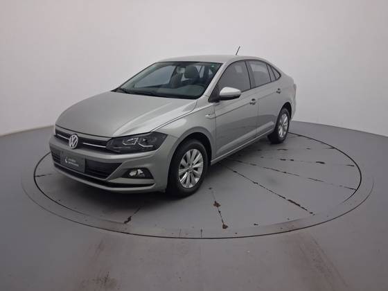 VOLKSWAGEN VIRTUS 1.0 200 TSI COMFORTLINE AUTOMÁTICO VOLKSWAGEN VIRTUS 1.0 200 TSI COMFORTLINE AUTOMÁTICO